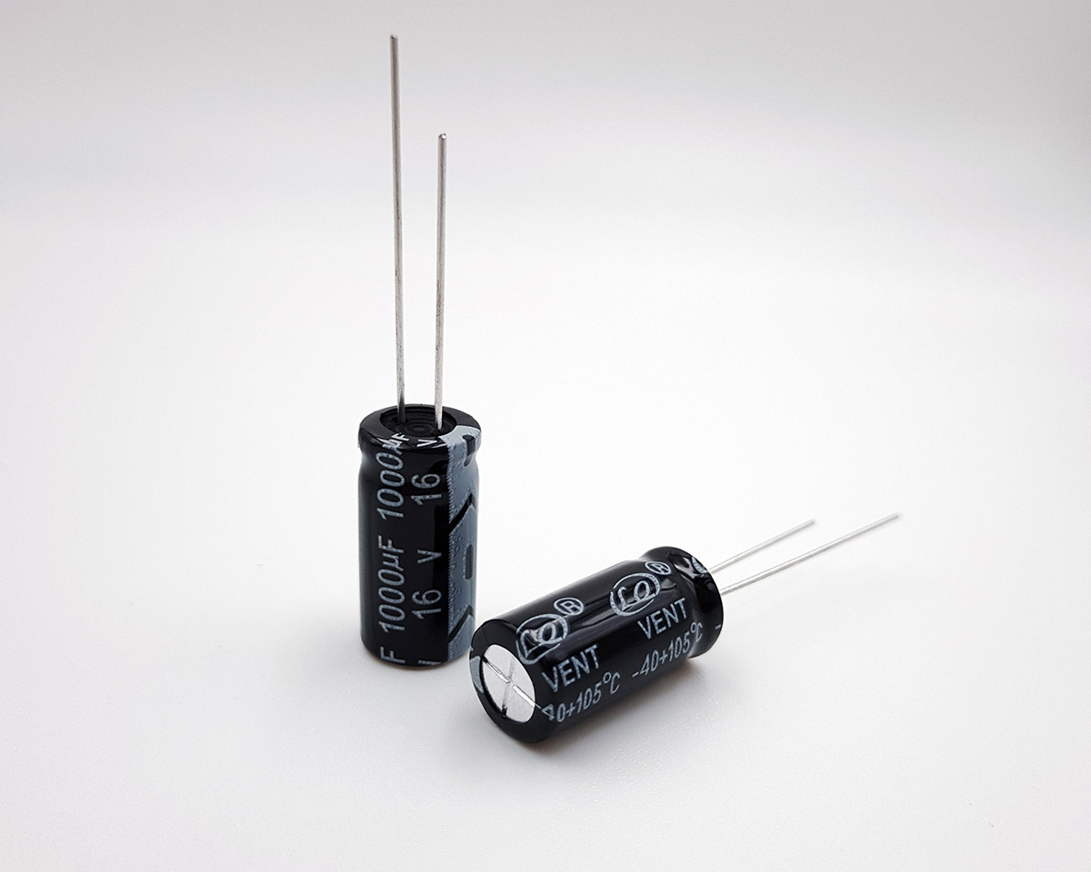 ѹ1000uF 16V