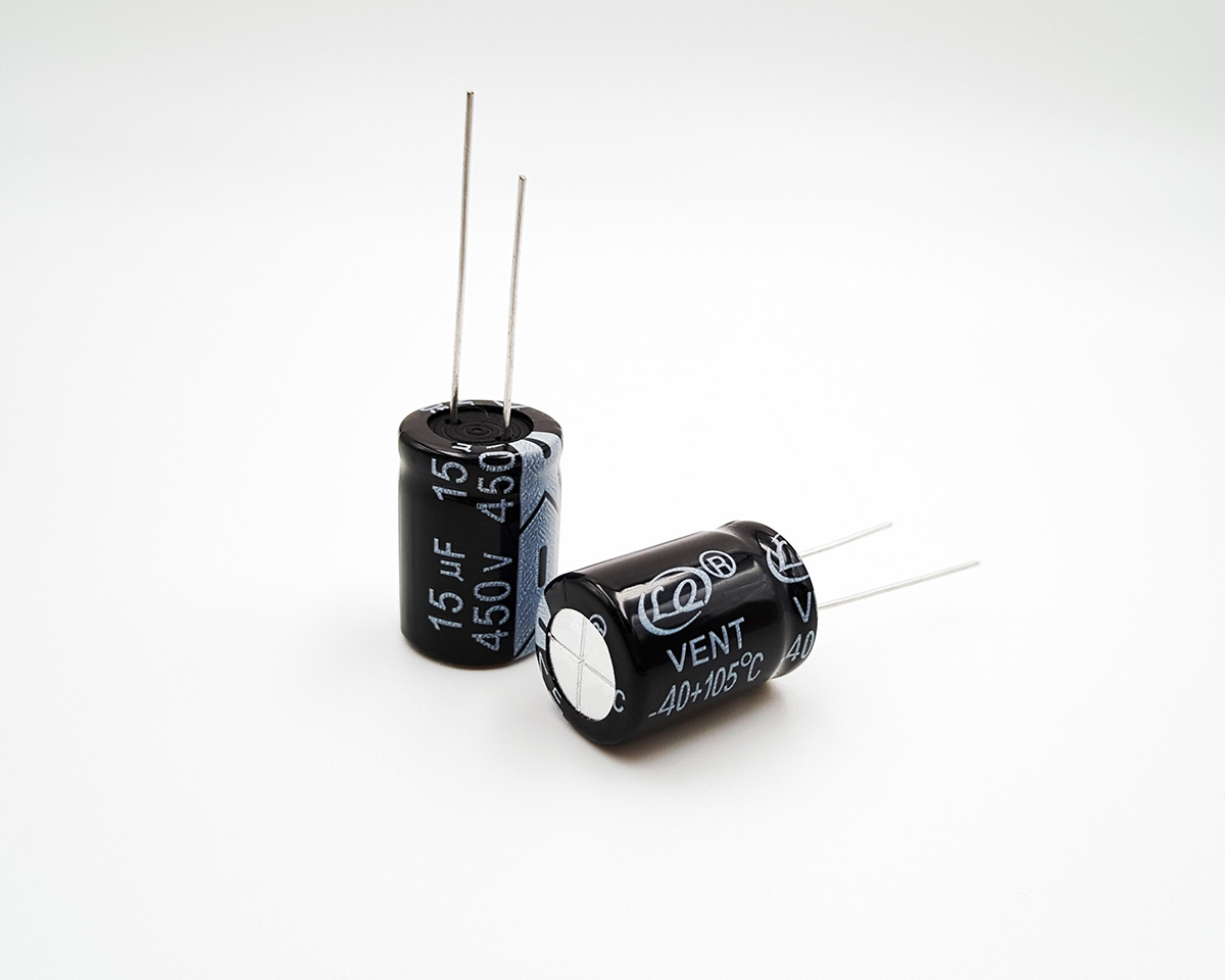 иѹ15uF 450V