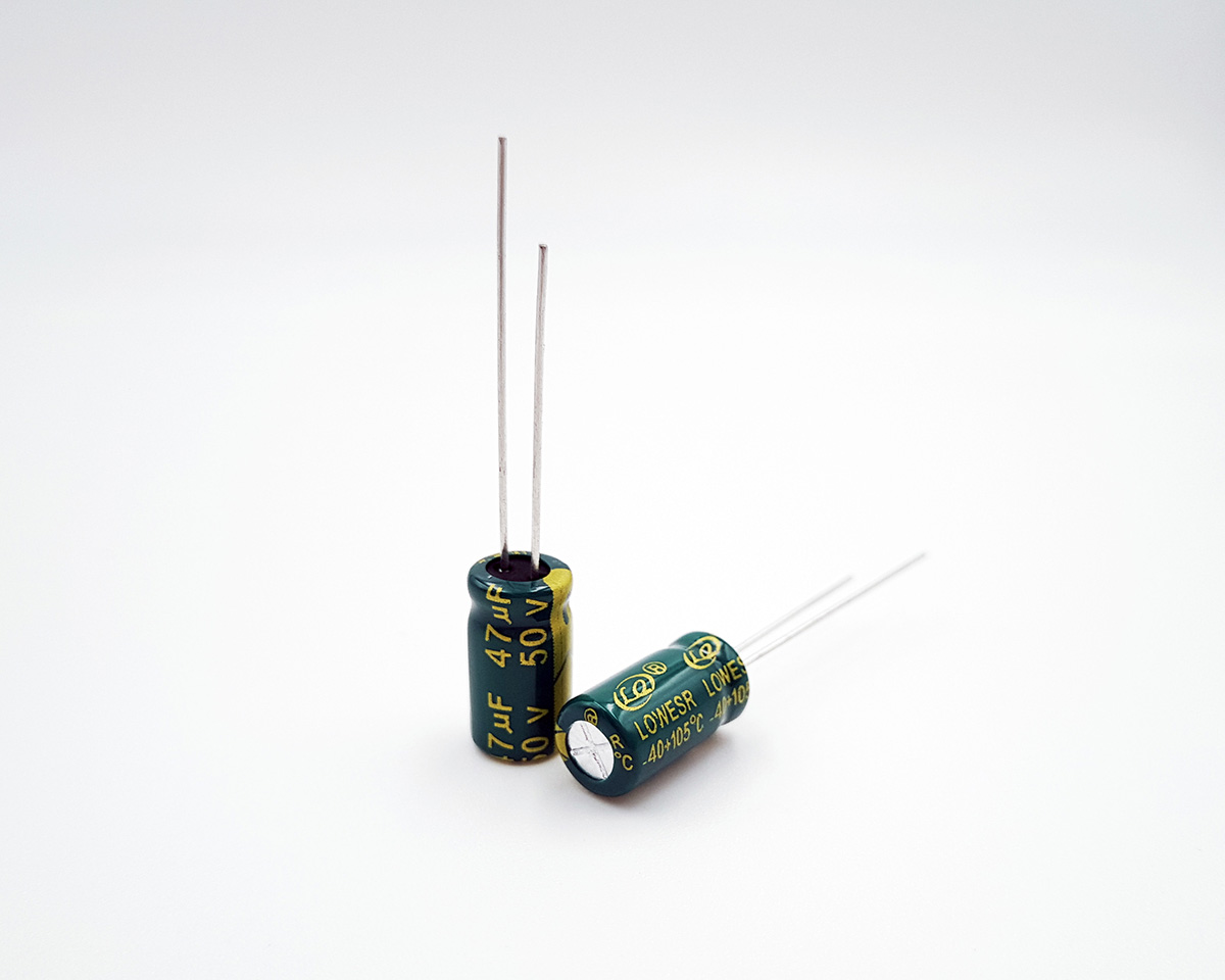 Ƶ47uF 50V