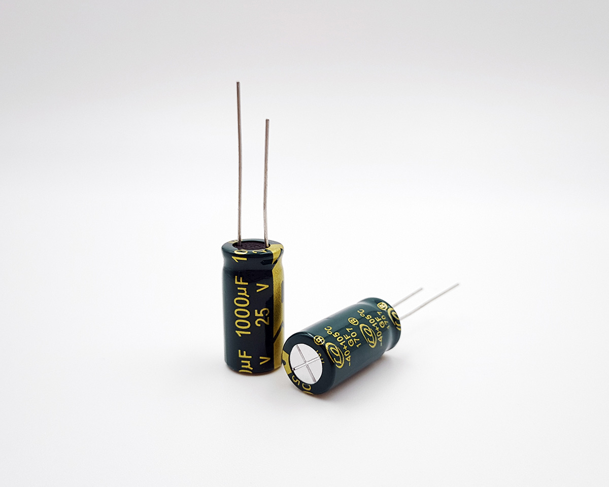 迹1000uF 25V