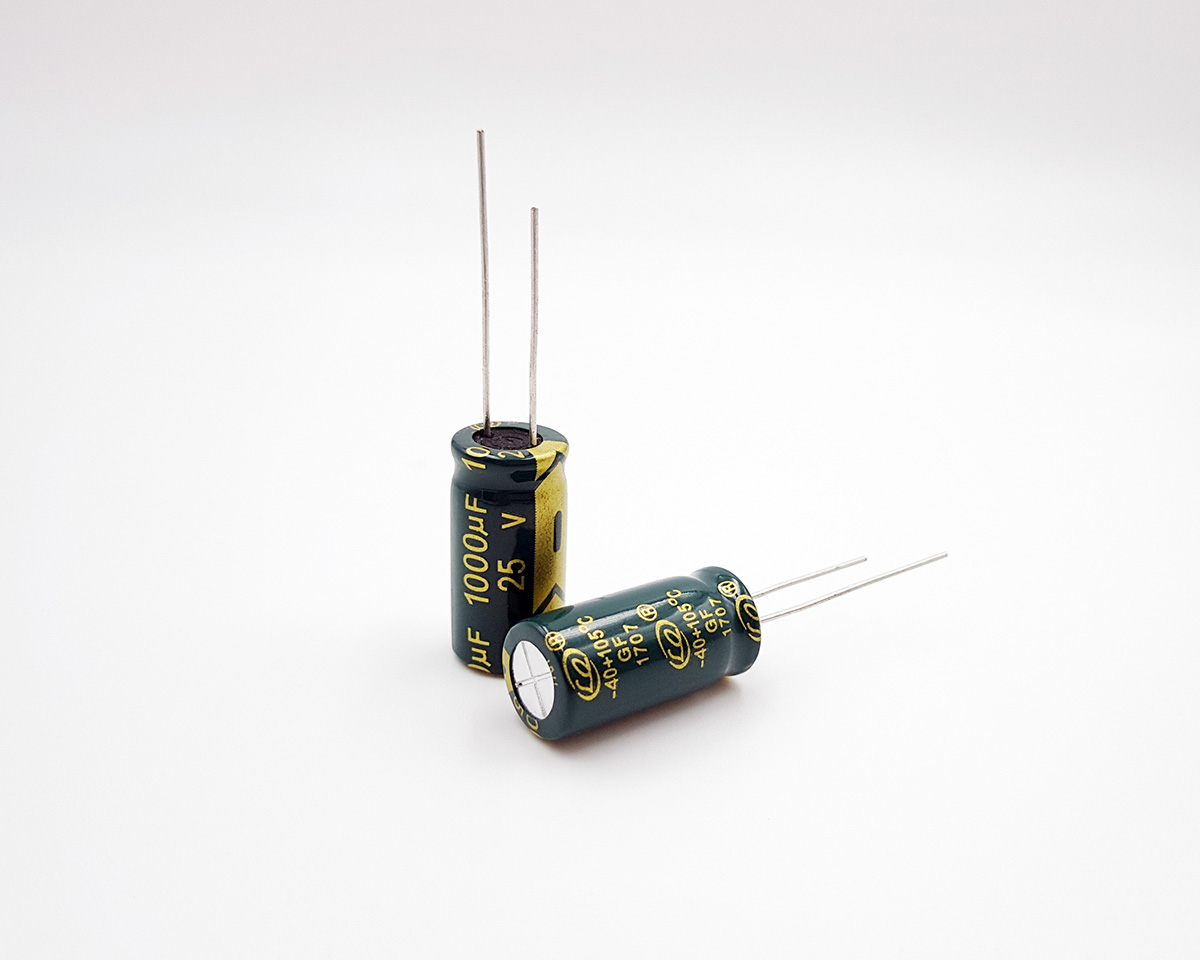 1000uF 25V